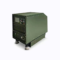 UAV power supply take-up unit