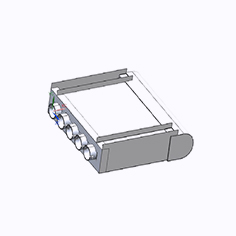 Flame bar seeding pod