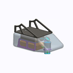 Multi-Channel Aerosol-Cloud Particle Lidar