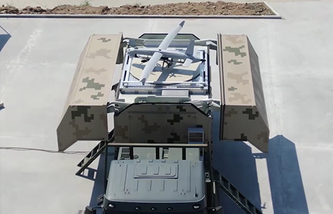 羚控科技丨智能蜂巢系统，打造无人机空中巡检新模式！